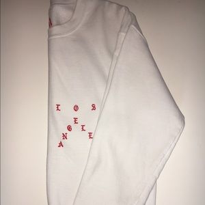 NO MORE PARTIES IN LA SWEATER by Kanye West